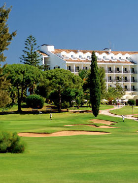 Golf hotels